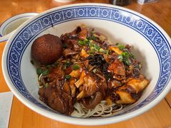 -沪西老弄堂面馆(定西路店)