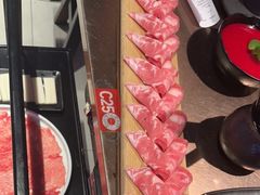 -辣伍鲜毛肚老火锅(元一店)