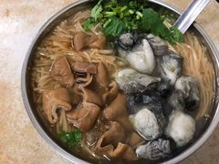 -阿川蚵仔面线