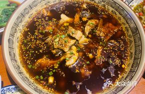 Xu Huaxi's Premium Spicy Fish