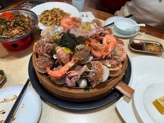 -船梆煮•蒸汽海鲜·炉火烤肉(五四广场店)