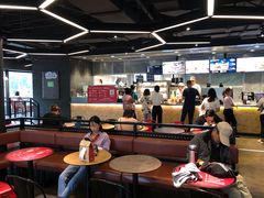 大堂-肯德基(孝陵卫地铁站店)