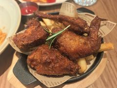 -芭莉与彩虹西餐厅(成都合生汇店)