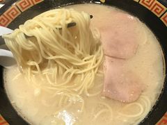 -一蘭拉面(新宿中央东口店)