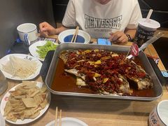 -鱼酷活鱼烤鱼(梅江印象城店)