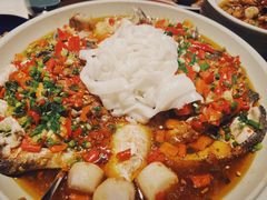-隐厨·中国菜馆(三里屯T+MALL店)
