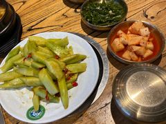 -河坝烧烤串城(银亭路店)