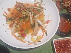 -金塔傣乡·云南民族特色菜·傣味手抓饭(金瓦路店)