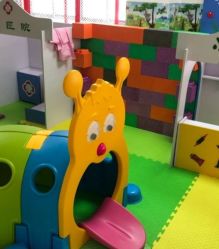 -美加乐儿童乐园(江宁文鼎广场店)