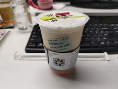 杨枝甘露椰奶-古茗(萧山利丰路店)