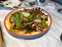 -渔民船说·北塘海鲜·天津菜·海肠捞饭(北塘古镇店)