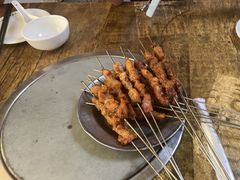 -清真·馬坡二旦烧烤(人生一串拍摄店)