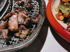 -老板娘的烤肉店(港湾广场店)