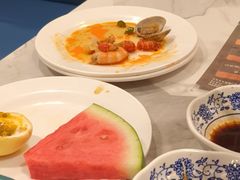 -金马门国际美食百汇(珞喻路店)