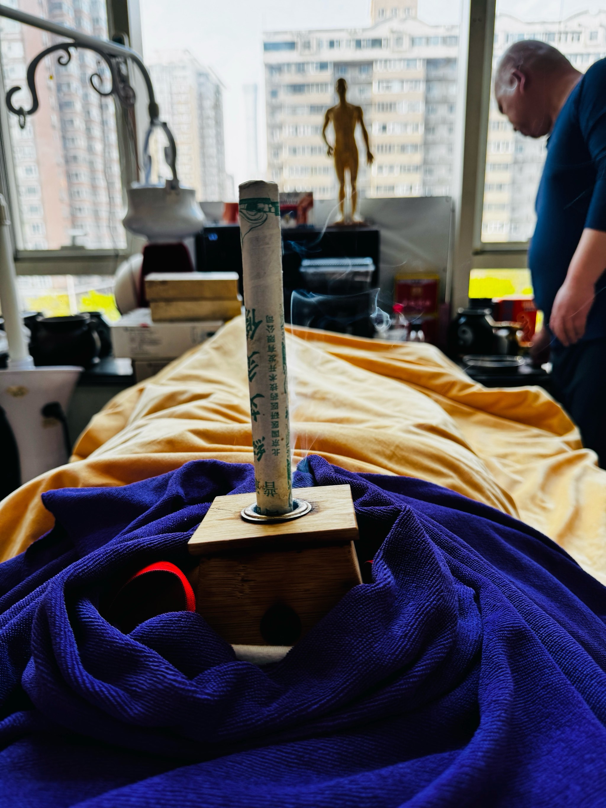 养生达人朋友一直推荐我去的一家店