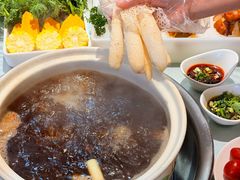 -名善山珍·野生菌汤锅(文殊院店)