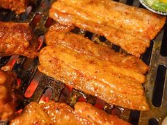 -老安火盆烤肉(金寨路店)