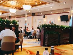 大堂-卓正国际酒店·膳衡食府
