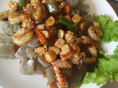 -添福来墨鱼饺子 · 海鲜东北菜(大连星海·黄浦路店)