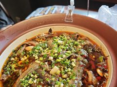 -情妹耙泥鳅·江湖川菜(科华店)