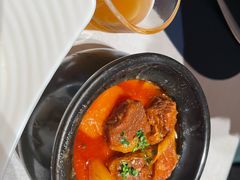 -圣彼得堡观江俄餐厅(中央大街黑金冠店)