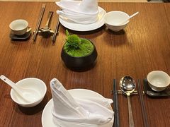 -蛇口希尔顿南海酒店·随轩中餐厅·粤菜