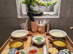 -李百蟹·江南蟹黄面·河景餐厅(夫子庙总店)