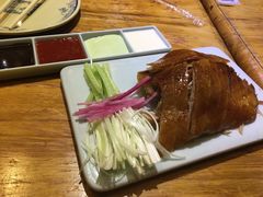 -满园烤鸭·春饼(太原街万达店)