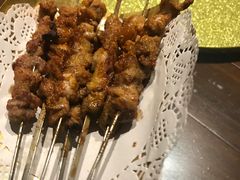 新疆羊肉串-楼兰新疆主题餐厅(苏州中心店)