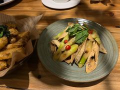 -本处·素食·融合料理(南油店)