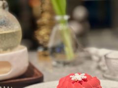 -JW酒廊 JW Lounge(上海鲁能JW万豪侯爵酒店)