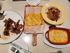 -夏日玛莉西餐厅(金茂览秀城店)