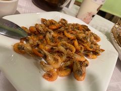 油爆河虾-翠亭酒家(山西南路店)
