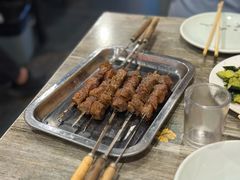 -玫瑰红烤羊排(北新桥三条店)
