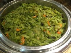 -感恩心素食馆(百世广场店)