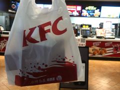 -肯德基(尖岭万达店)