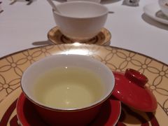 送的菊花茶-香宫(九龙香格里拉店)