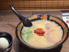 -一蘭拉面(新宿中央东口店)