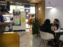 -茶百道(南坪万达一号门店)