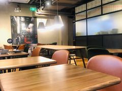 大堂-Wagas沃歌斯(北京君太百货店)