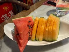 -尚尚仙·酸汤猪手·猪肚鸡火锅(华联万柳购物中心店)