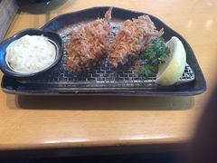 炸牡蛎-胜博殿日式炸猪排(西红门店)