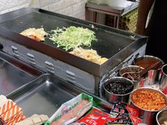 -大东北首席烤冷面(常兴路店)