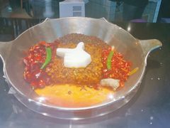 -贤合庄卤味火锅(时代广场店)