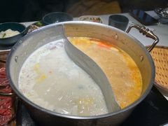 -椰子湾·海南火锅·糟粕醋·椰子鸡(正大广场店)