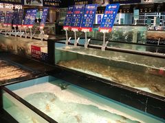 水产区-尚海豆捞(乐虹坊店)