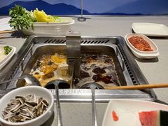 -海底捞火锅(新松江路店)