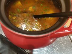 砂锅揪面片-九十九顶毡房(阜石路店)