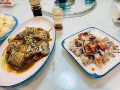 -渔中舟海鲜大排档(普陀沈家门店)