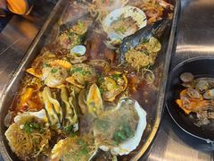 -原乡故事里海鲜大餐(玉祥门北马道巷店)